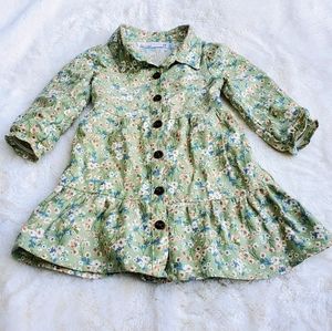 Cute dress  size  2T